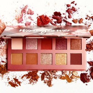 VIOLET VOSS Vegan Windflower Eyeshadow Palette 10 Shade Limited Ed. NEW in Box